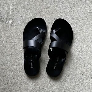 Jenni Kayne Leather Sandals